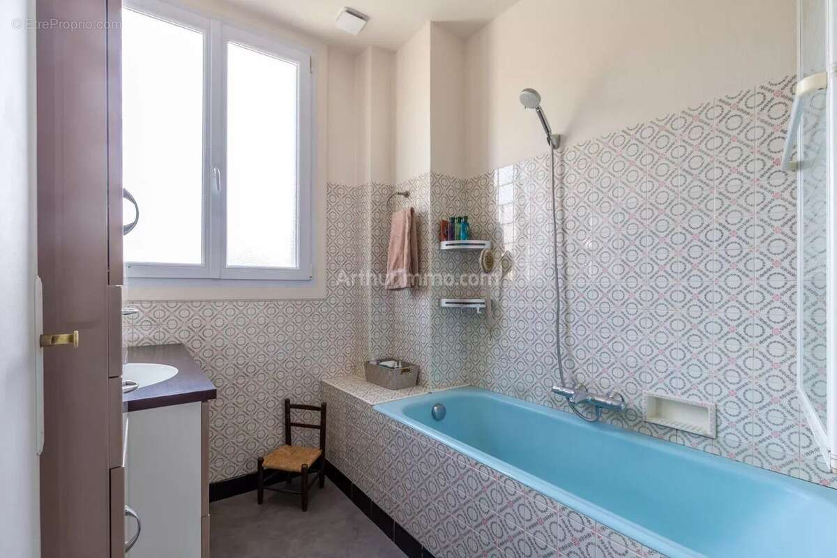 Maison à FONTENAY-SOUS-BOIS