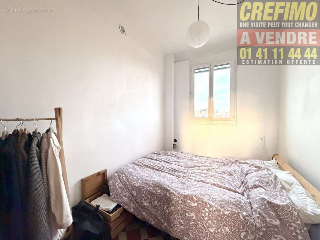 Appartement à ASNIERES-SUR-SEINE