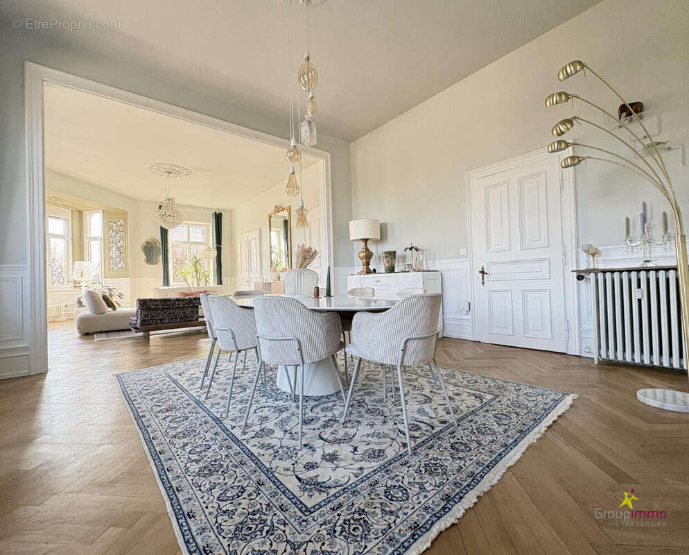 Appartement à STRASBOURG