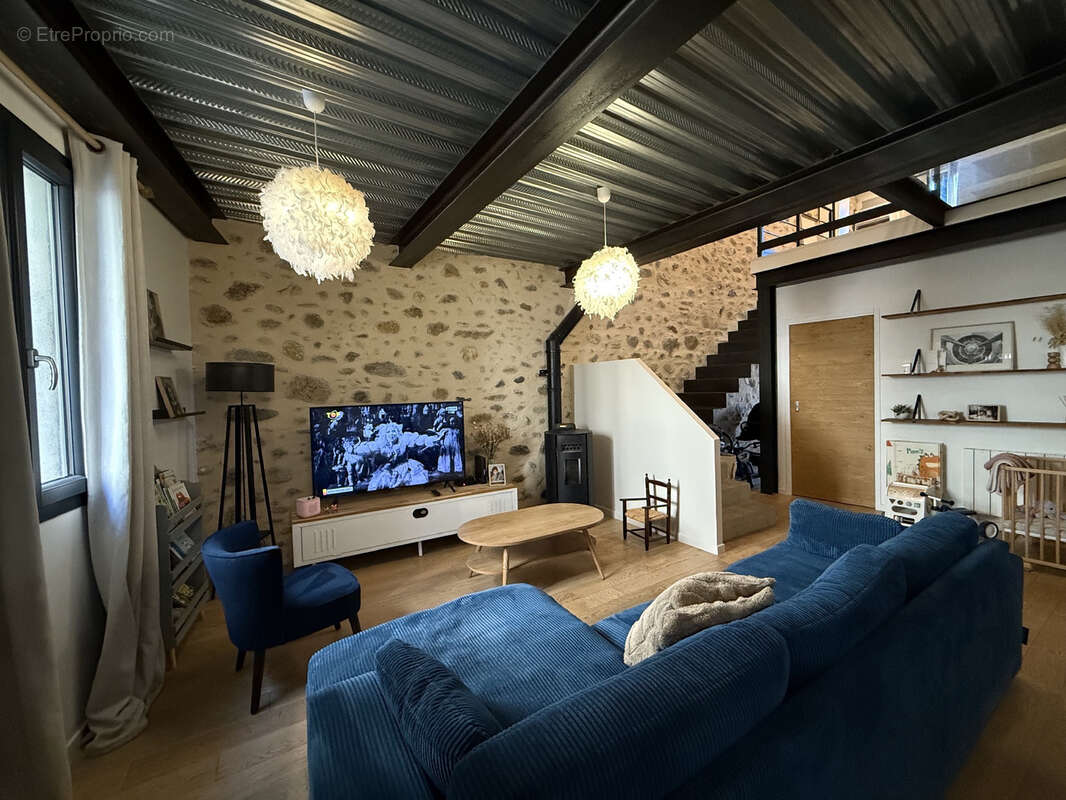 Maison à SAINT-JEAN-PLA-DE-CORTS