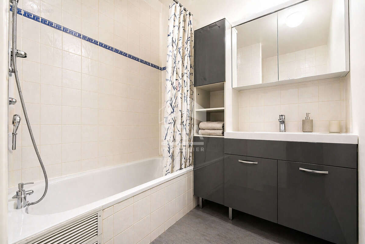 Appartement à ISSY-LES-MOULINEAUX