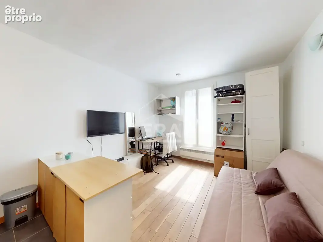 Appartement 16m² à paris 15e arrondissement - photo 4