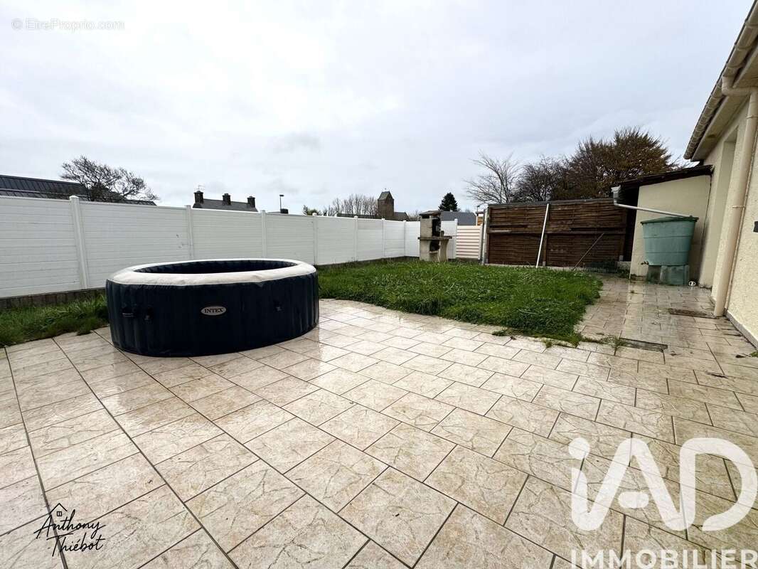 Photo 2 - Maison à VAUVILLE