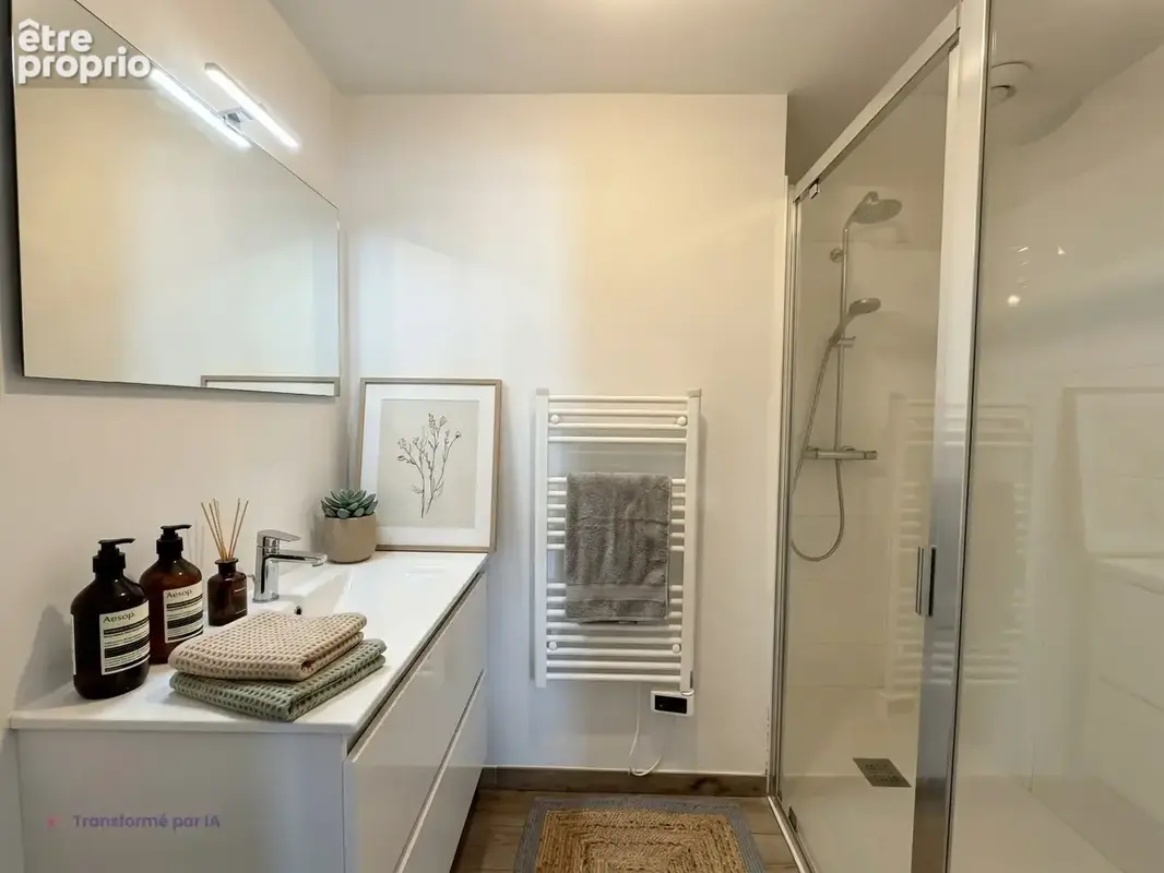 Appartement T4 - 3 chambres - Terrasse - Parking  - Cave - Proche mer - La Rochelle - photo 7