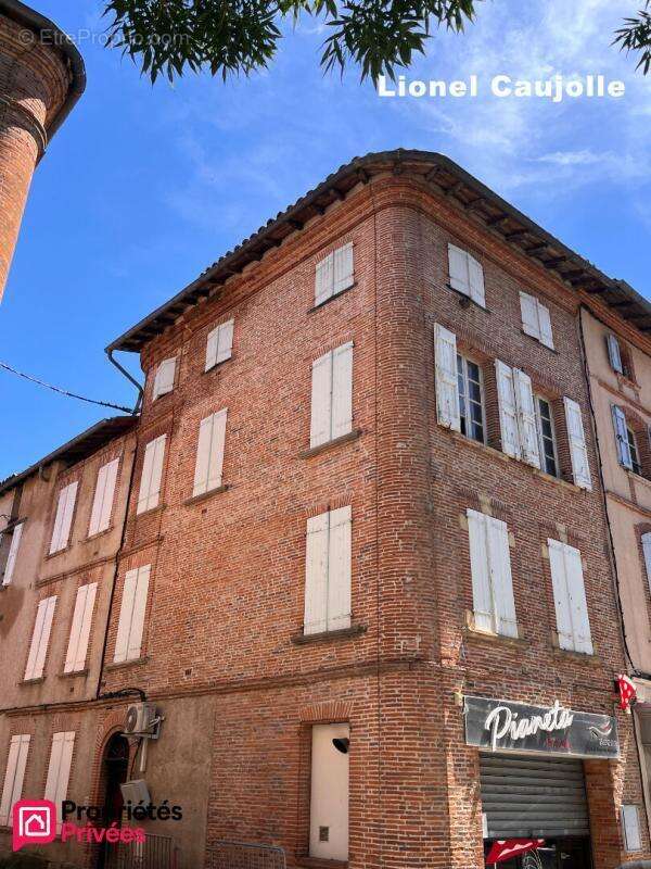 Appartement à RABASTENS