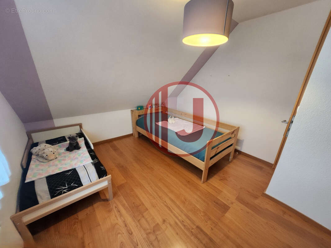 Maison à BERNWILLER