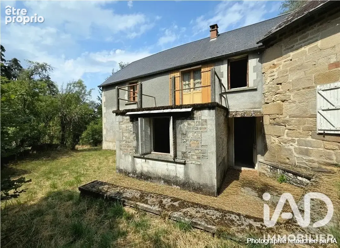 Photo 1 - Maison à PEYRELEVADE