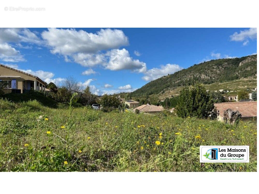 Terrain à ANDANCE