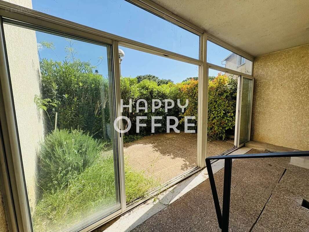 Appartement à AIX-EN-PROVENCE