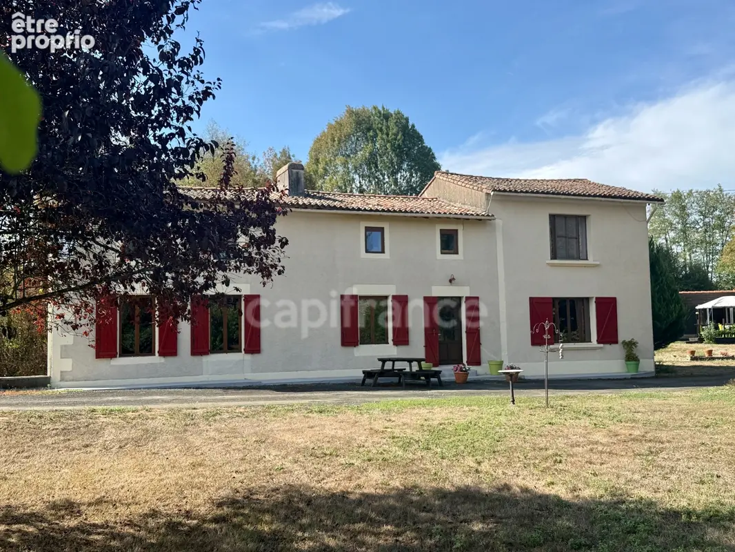 Maison à VERRUYES
