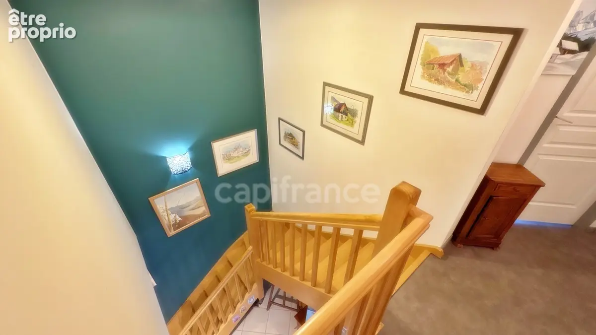 Maison à vendre 6 pièces AITON (73), Vue Dégagée, Maurienne Savoie, 4 chambres, montagne - photo 24