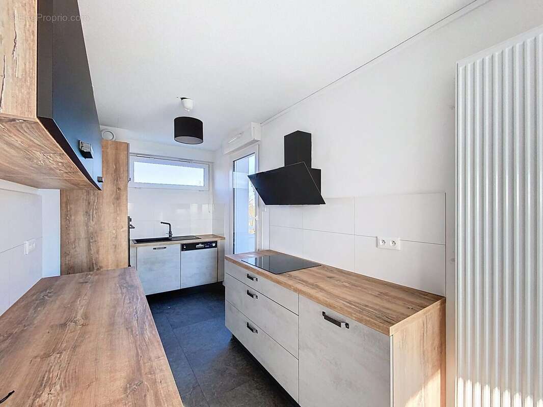 Appartement à SOUFFELWEYERSHEIM