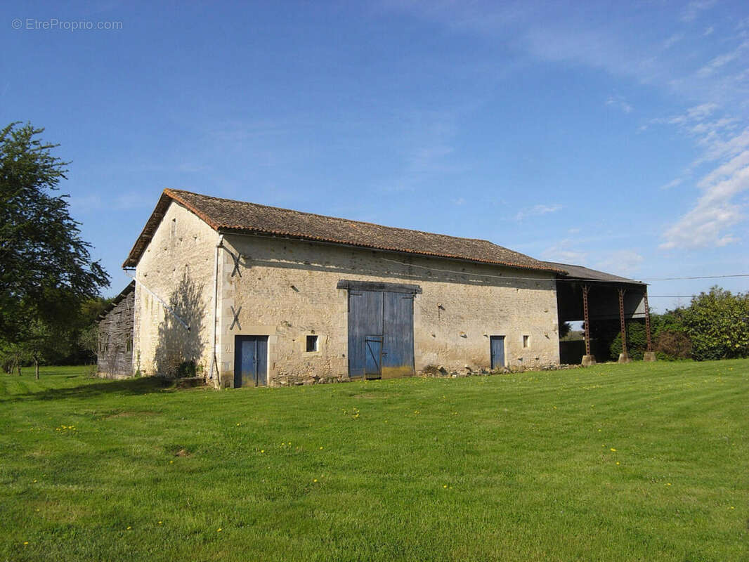 Maison de Maitre à vendre - Vienne - Maison à ROMAGNE