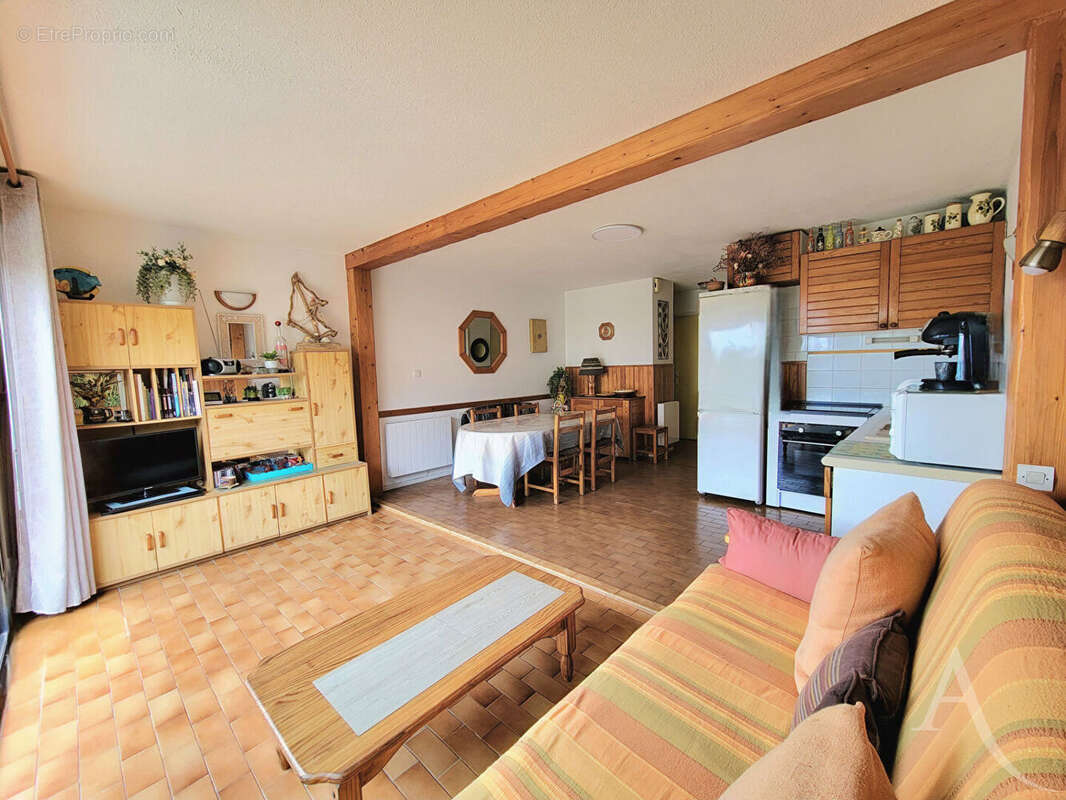 Appartement à SAINT-CYPRIEN