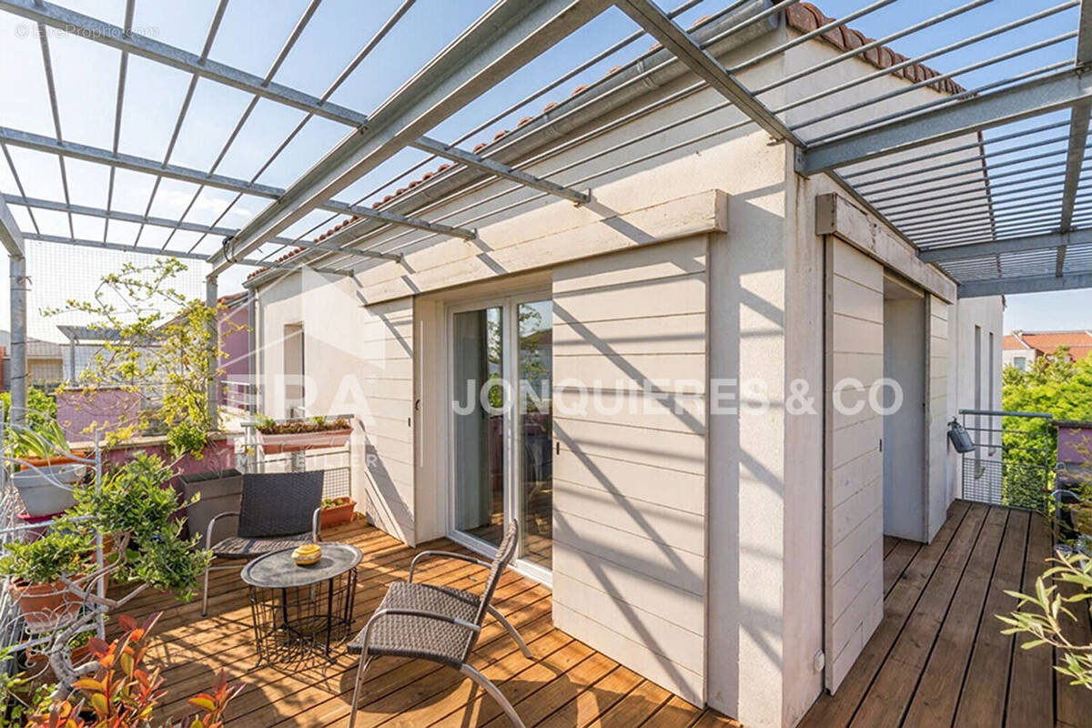 Appartement à TOULOUSE