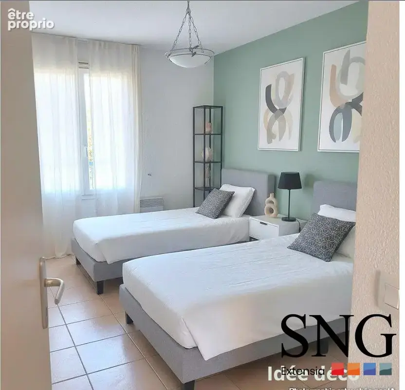 Appartement 3 pièces 63 m² à vendre à Saint-Cyr-Sur-Mer (83270) - photo 3