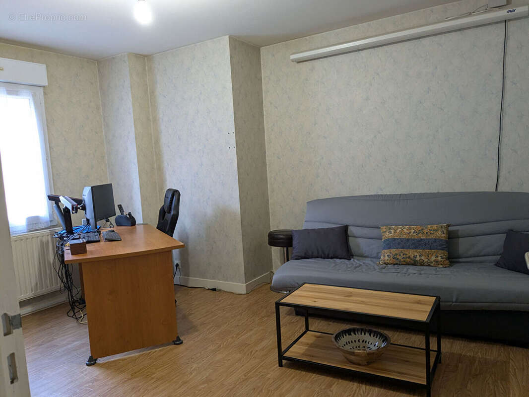 Appartement à MALESTROIT