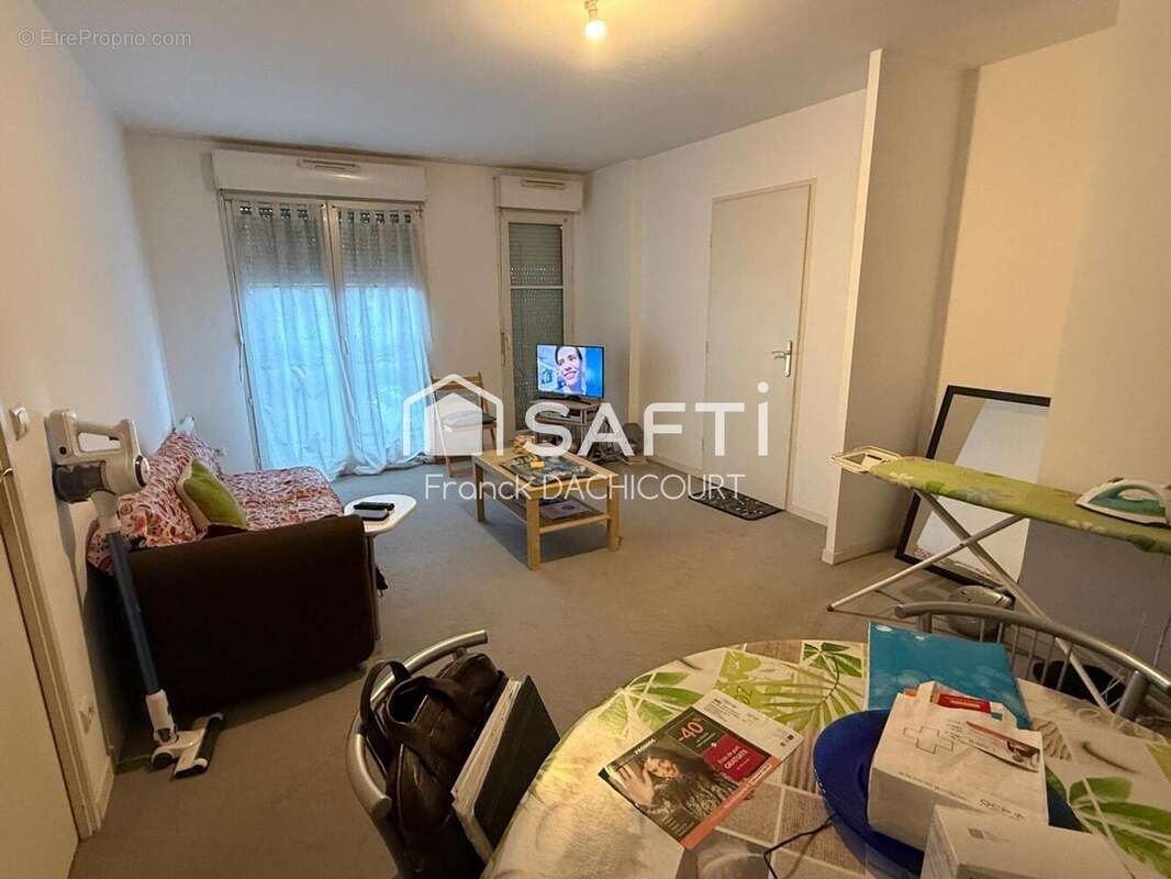 Photo 2 - Appartement à MARCQ-EN-BAROEUL