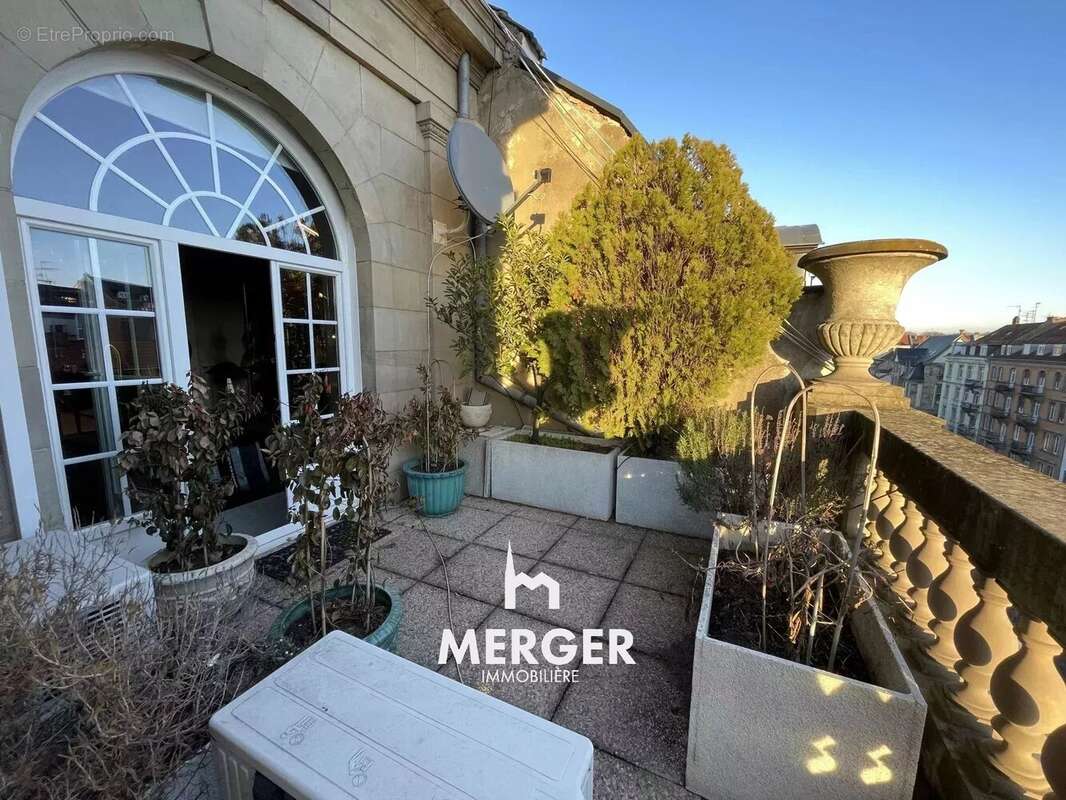 Appartement à STRASBOURG
