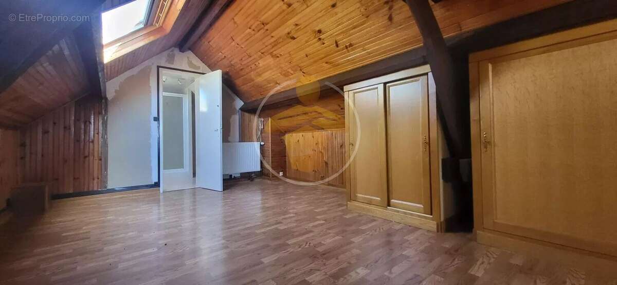 Maison à SINCENY