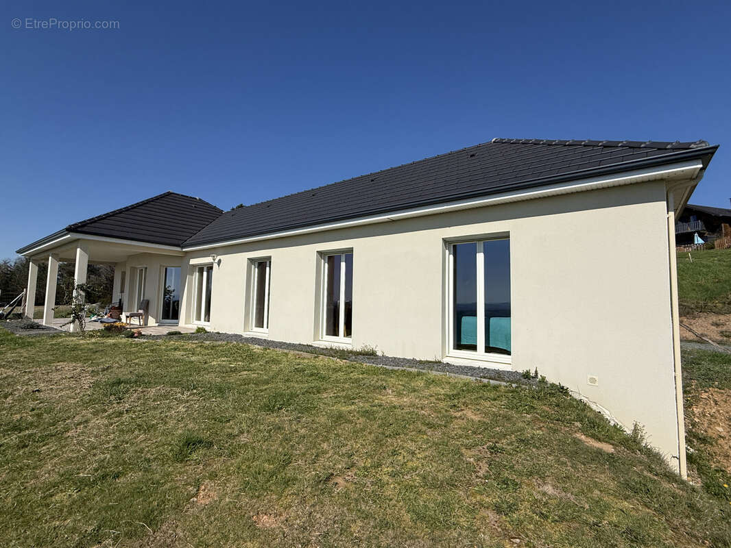 Pavillon neuf avec vue panoramique - photo 12