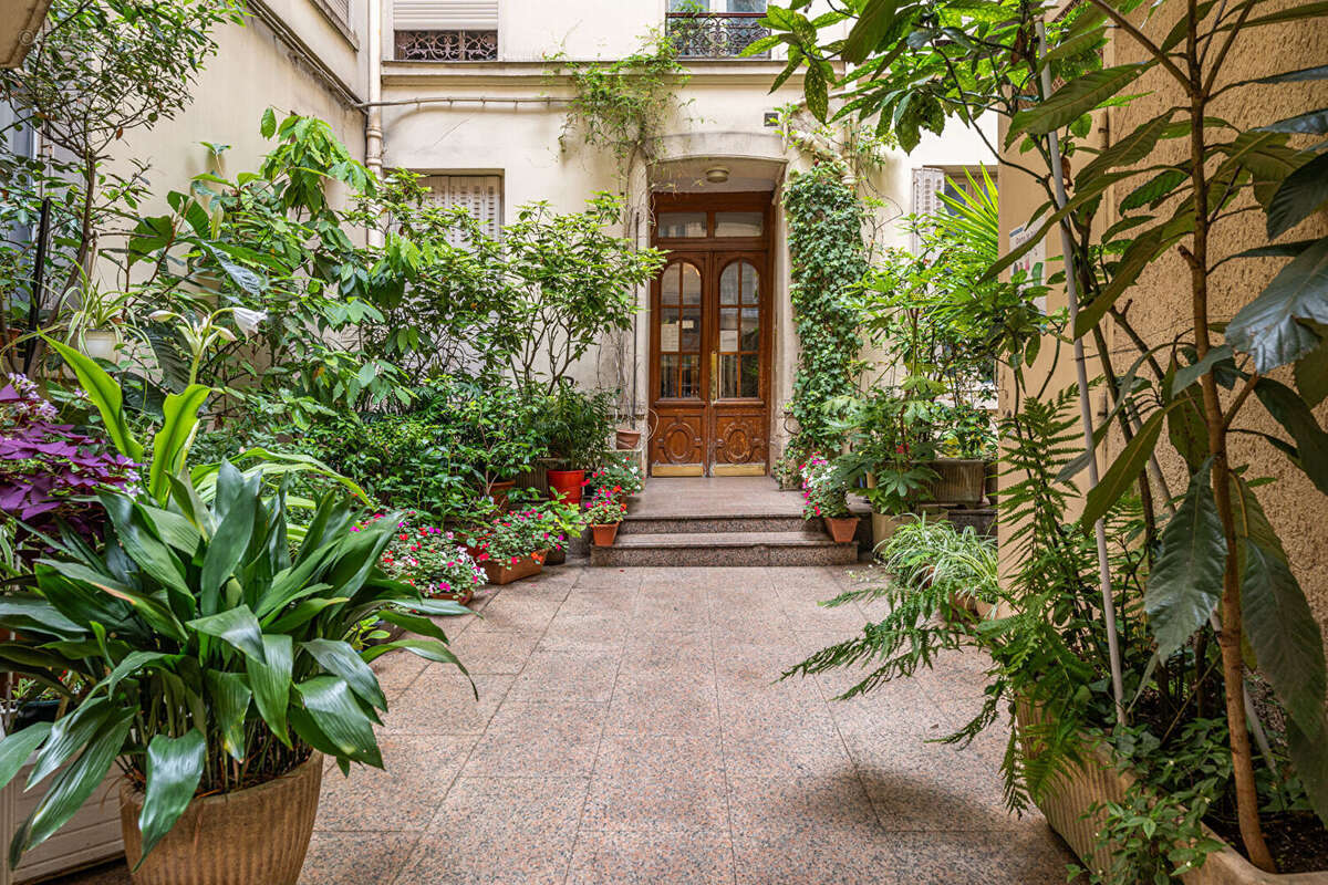 Appartement Paris 2 pièce(s) 33.33 m2 - photo 9