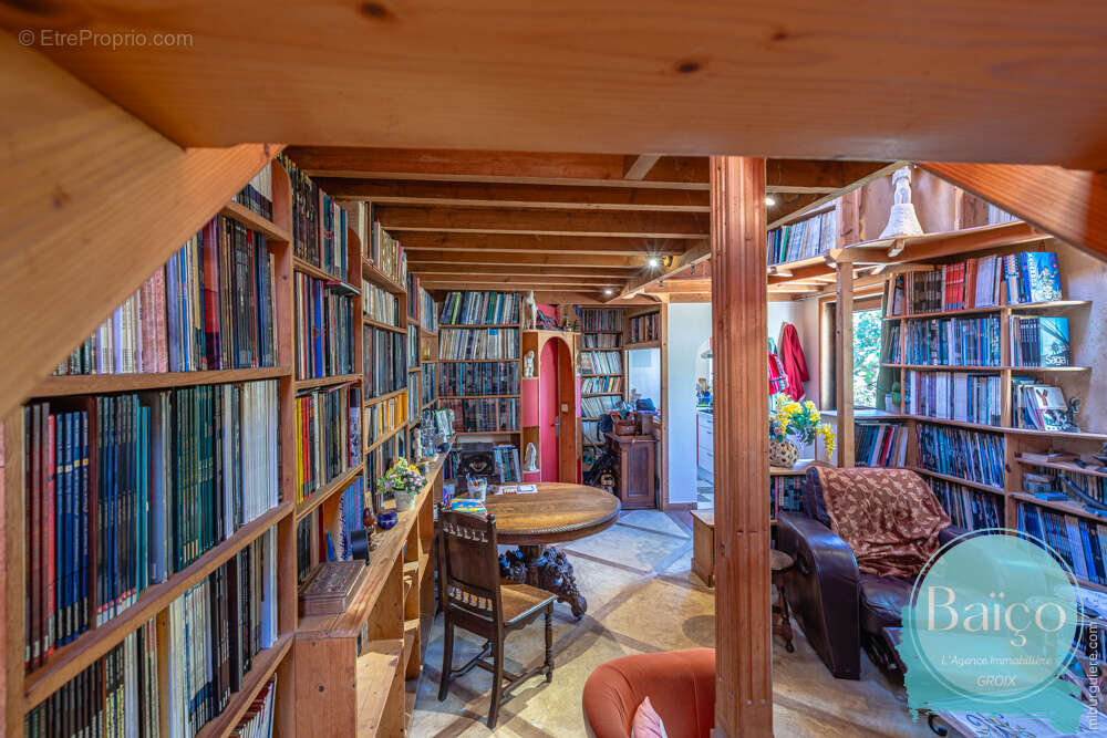 île de Groix — Un ensemble immobilier d'exception à Moustero - photo 19