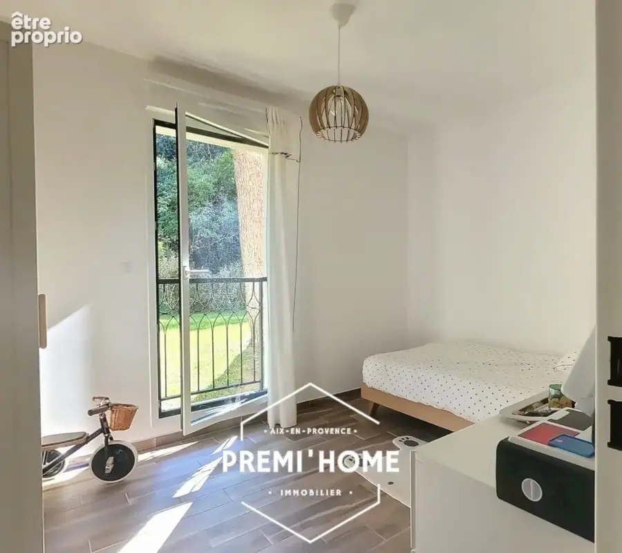 A vendre t3 avec jardin aix en provence est - photo 9