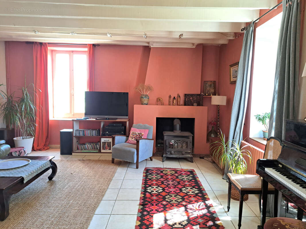 Maison à SAUTERNES