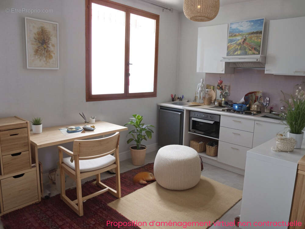 Maison à PORT-DE-BOUC