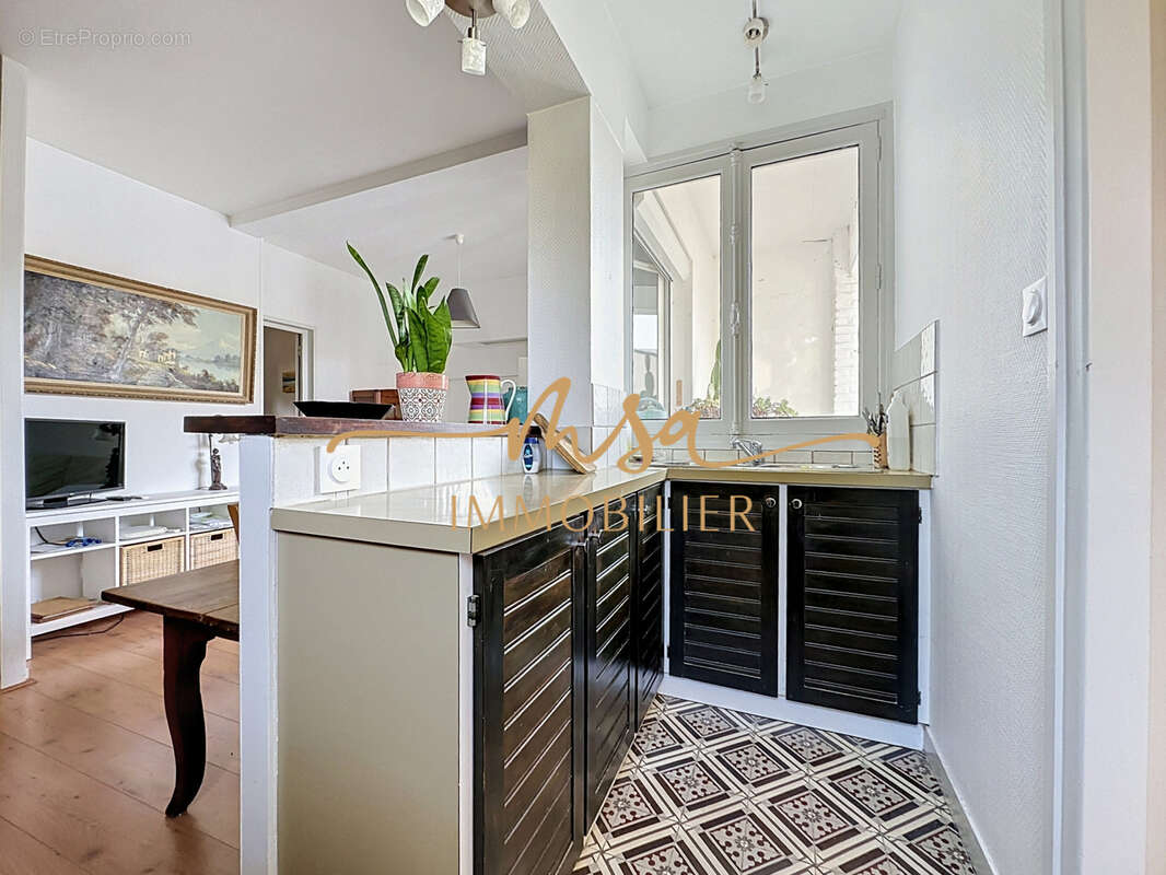 Appartement à BOIS-GUILLAUME