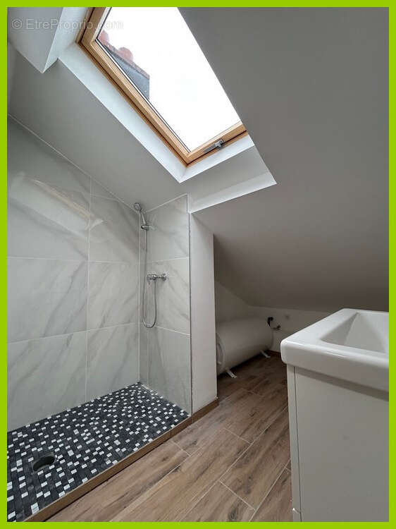 Appartement à MULHOUSE