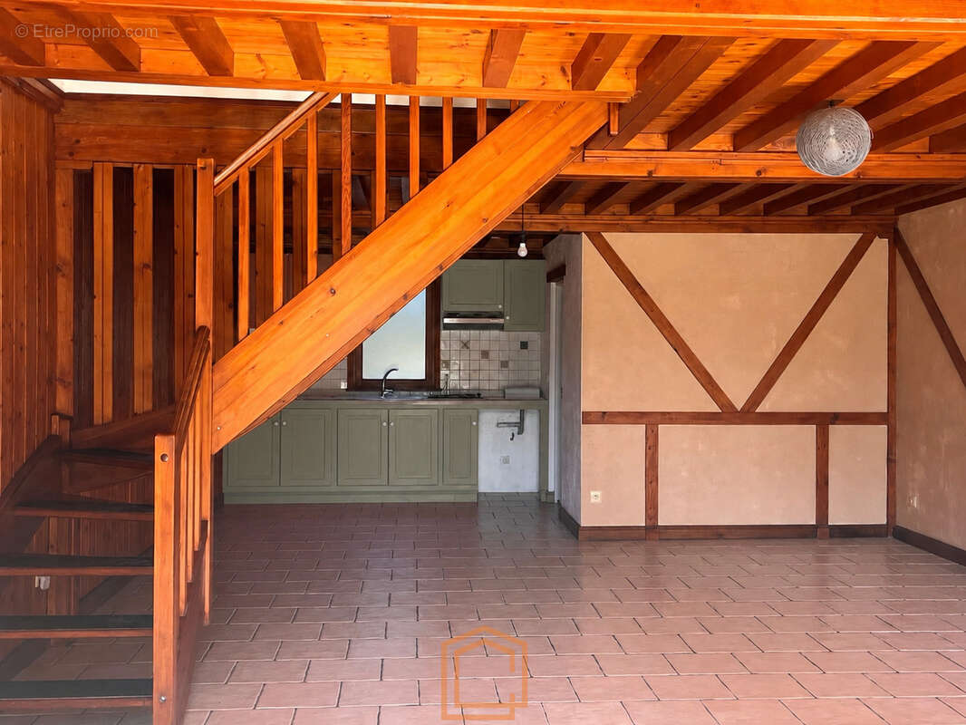 Maison à TAPONAS