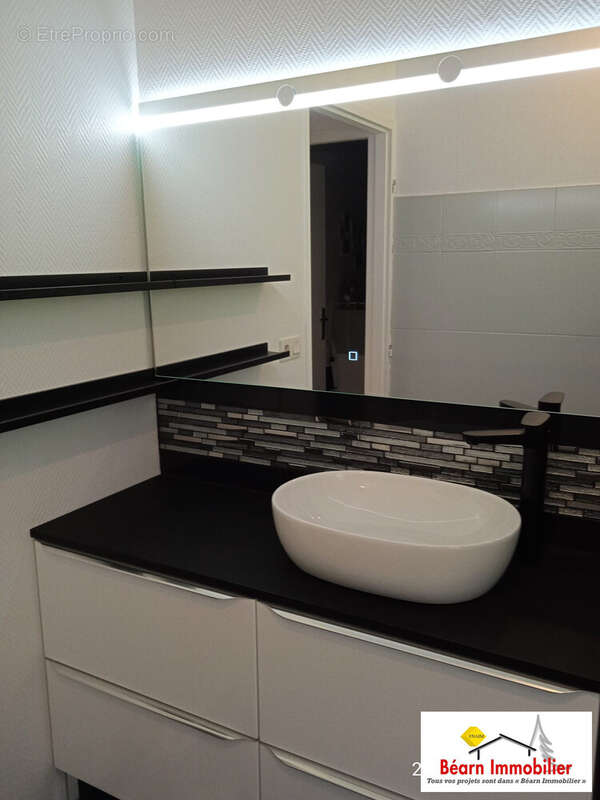 Maison à SALIES-DE-BEARN