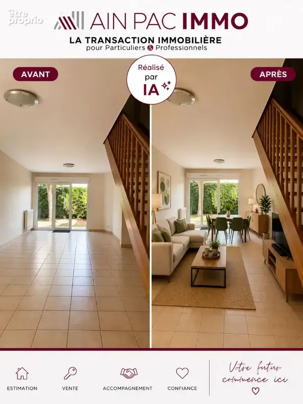 Maison  4 pièce(s) 112 m2 - photo 6
