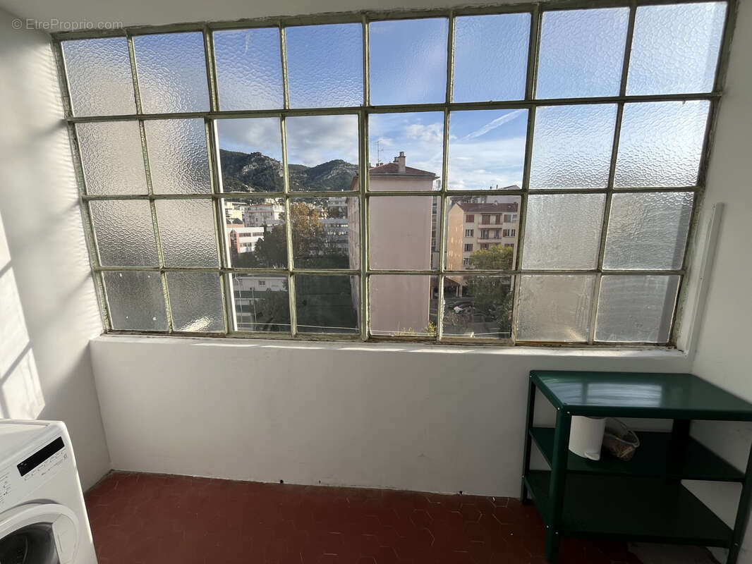 Appartement à TOULON
