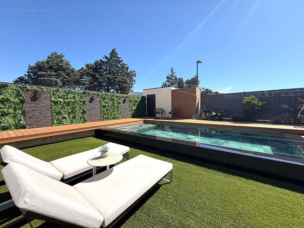 Maison à FOS-SUR-MER