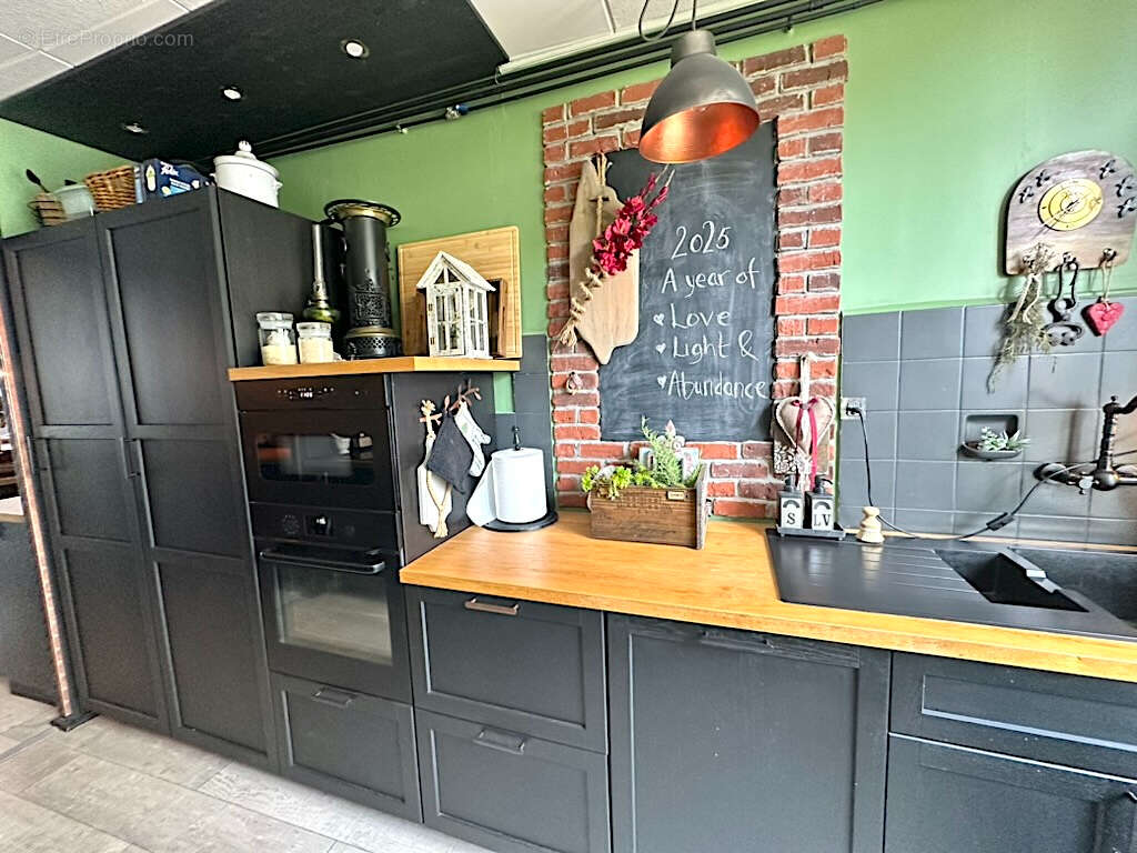 Maison à LUXEUIL-LES-BAINS