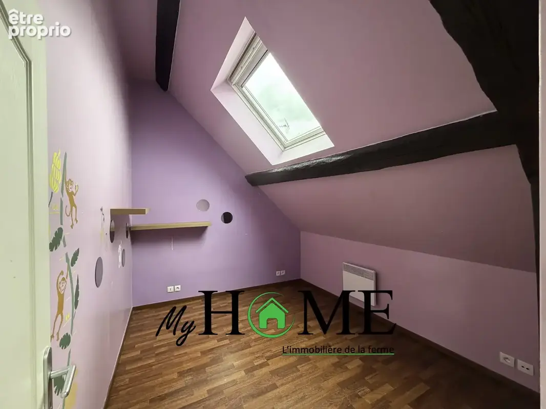 Appartement T3 dans la ferme de Nandy - photo 7