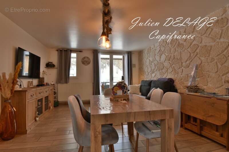 Appartement à LES ORRES