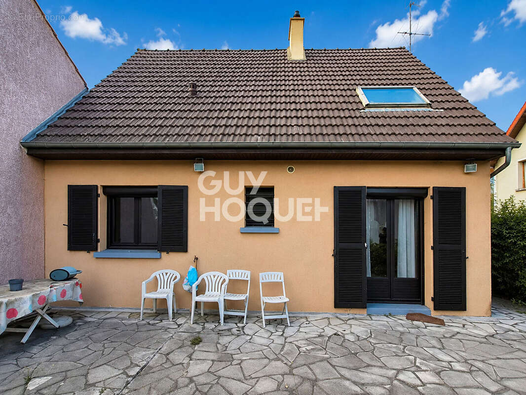 Maison Le Blanc Mesnil - photo 13