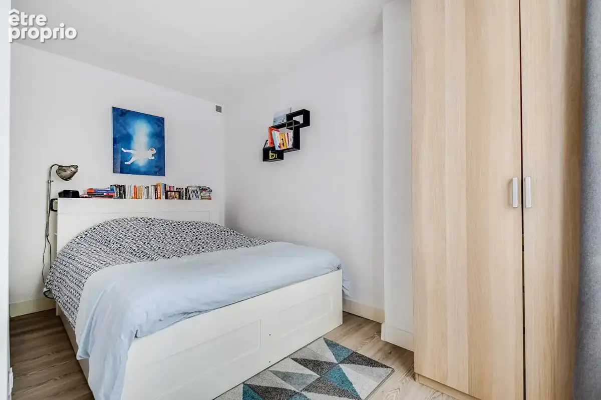 Appartement Paris 2 pièce(s) 27 m2 - photo 10