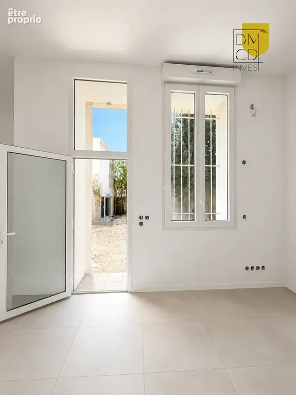 Appartement à MARSEILLE-12E