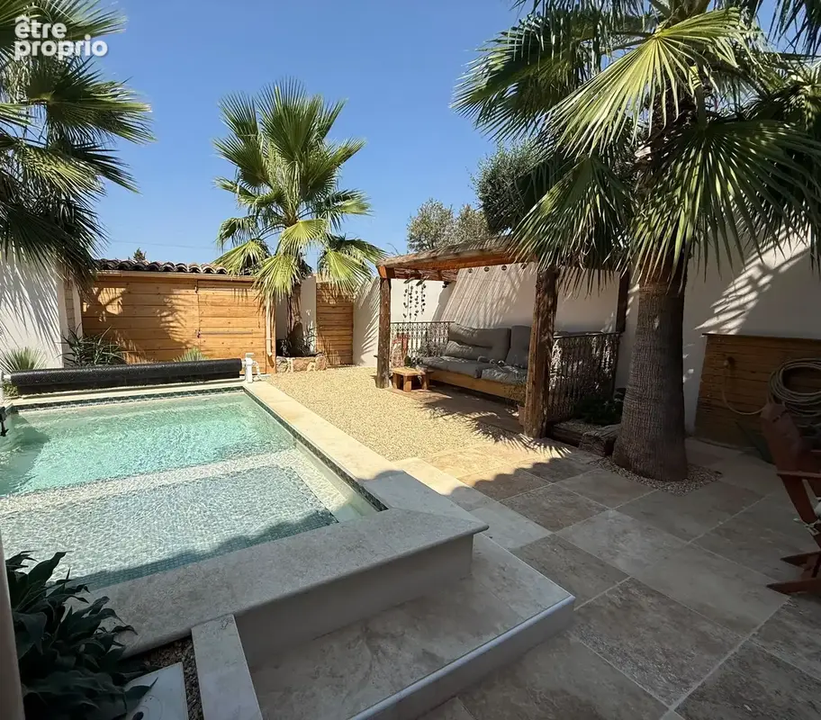 Maison à AGDE