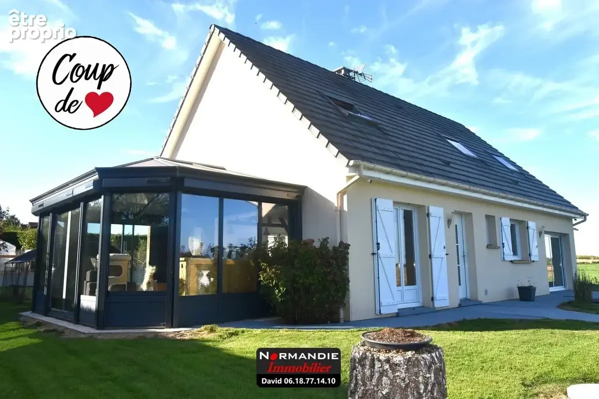 Photo Maison à Bosc-Le-Hard au prix de 289 000€