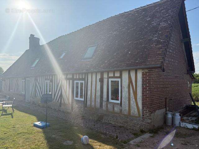 Maison à LA VESPIERE