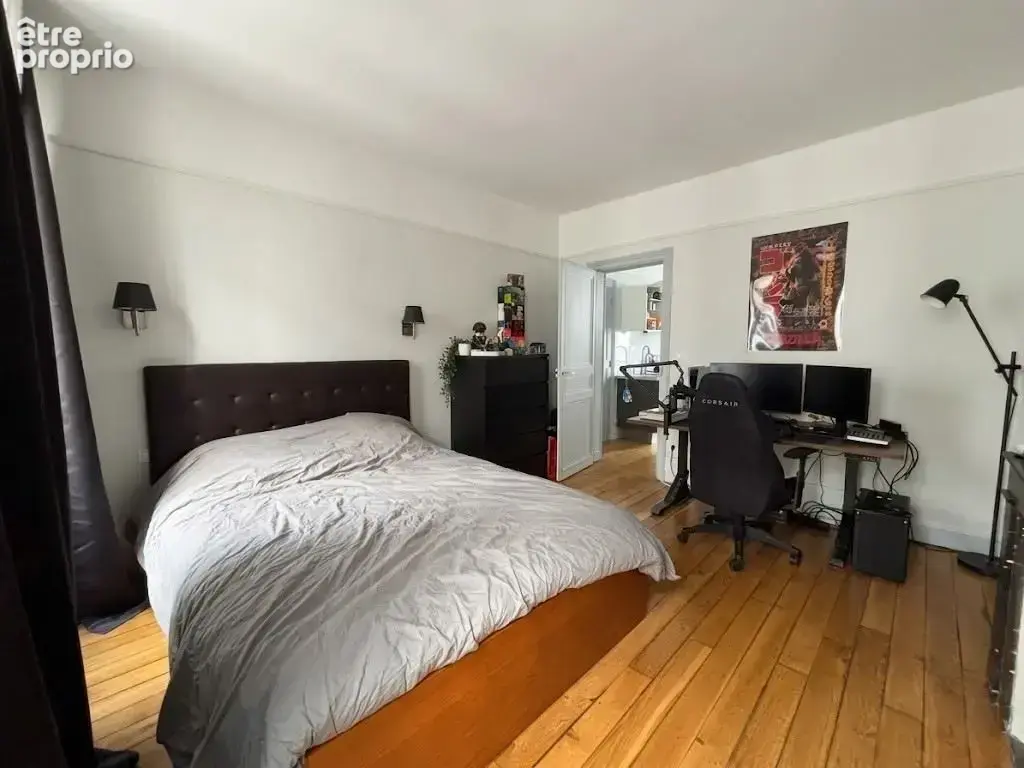 2 pièces meublé – à 50 m de l’École Militaire, emplacement premium - photo 5