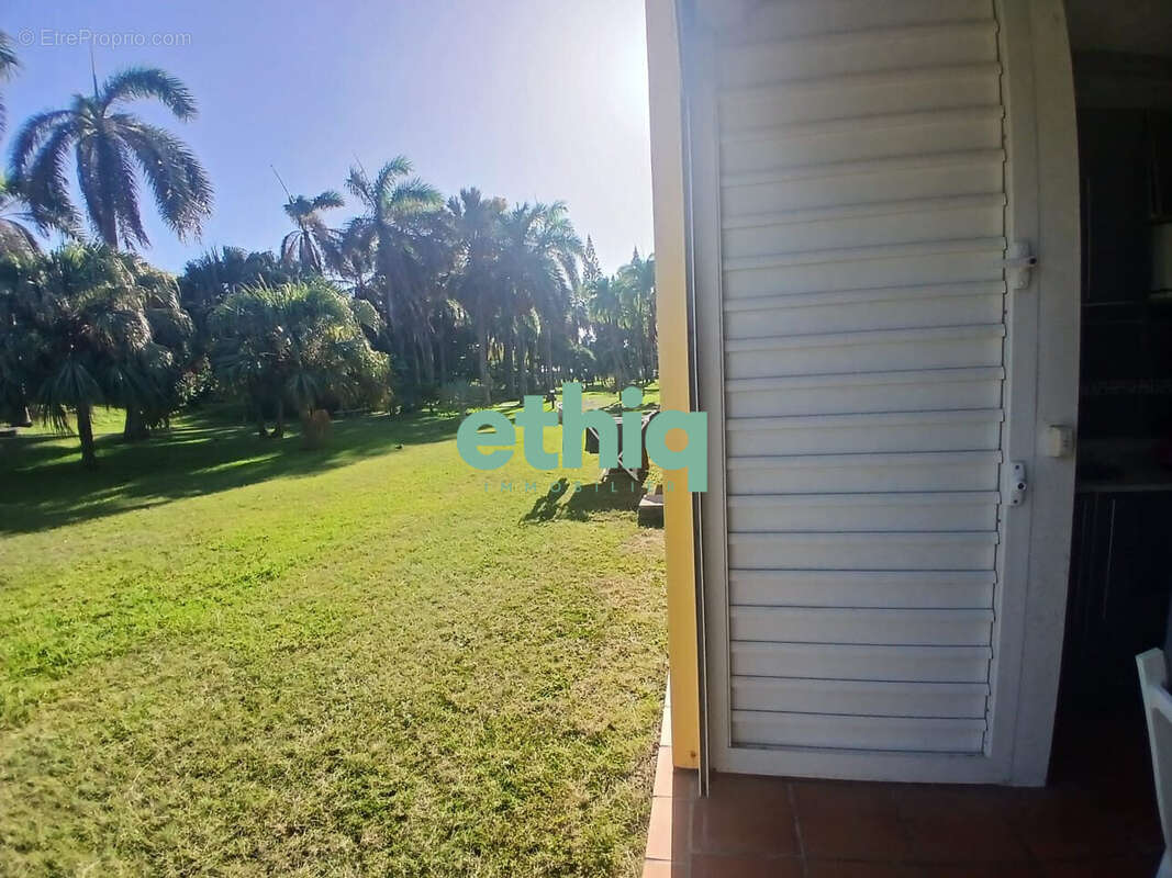 Appartement à SAINT-FRANCOIS