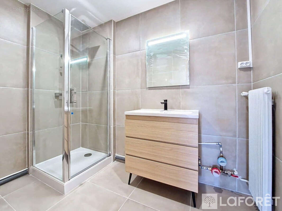 Appartement à MONTBELIARD