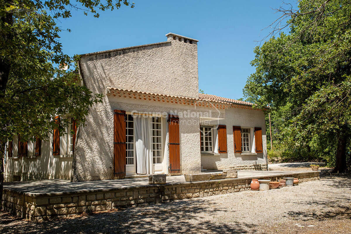 Maison à MAZAN